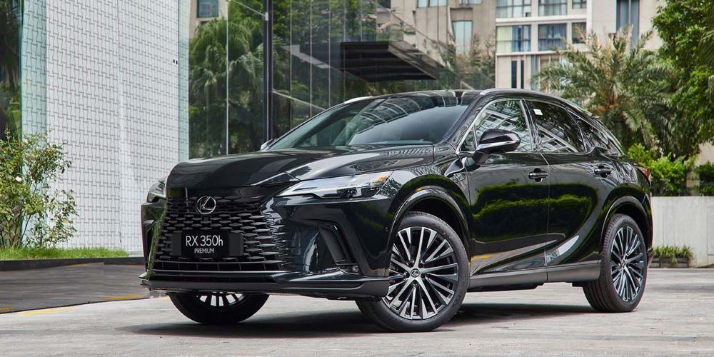 RX350h Premium giá bao nhiêu? Cập nhật giá mới nhất tại Việt Nam